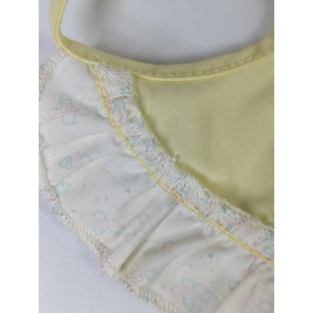 Magic Bottle Baby Dress‎ Bib Replacement Yellow